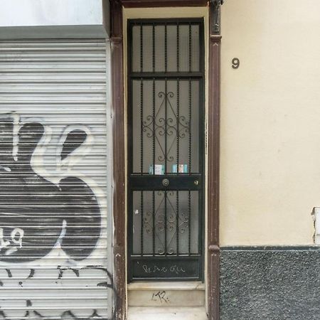 セビリアRetiro En La Alfalfaアパートメント エクステリア 写真